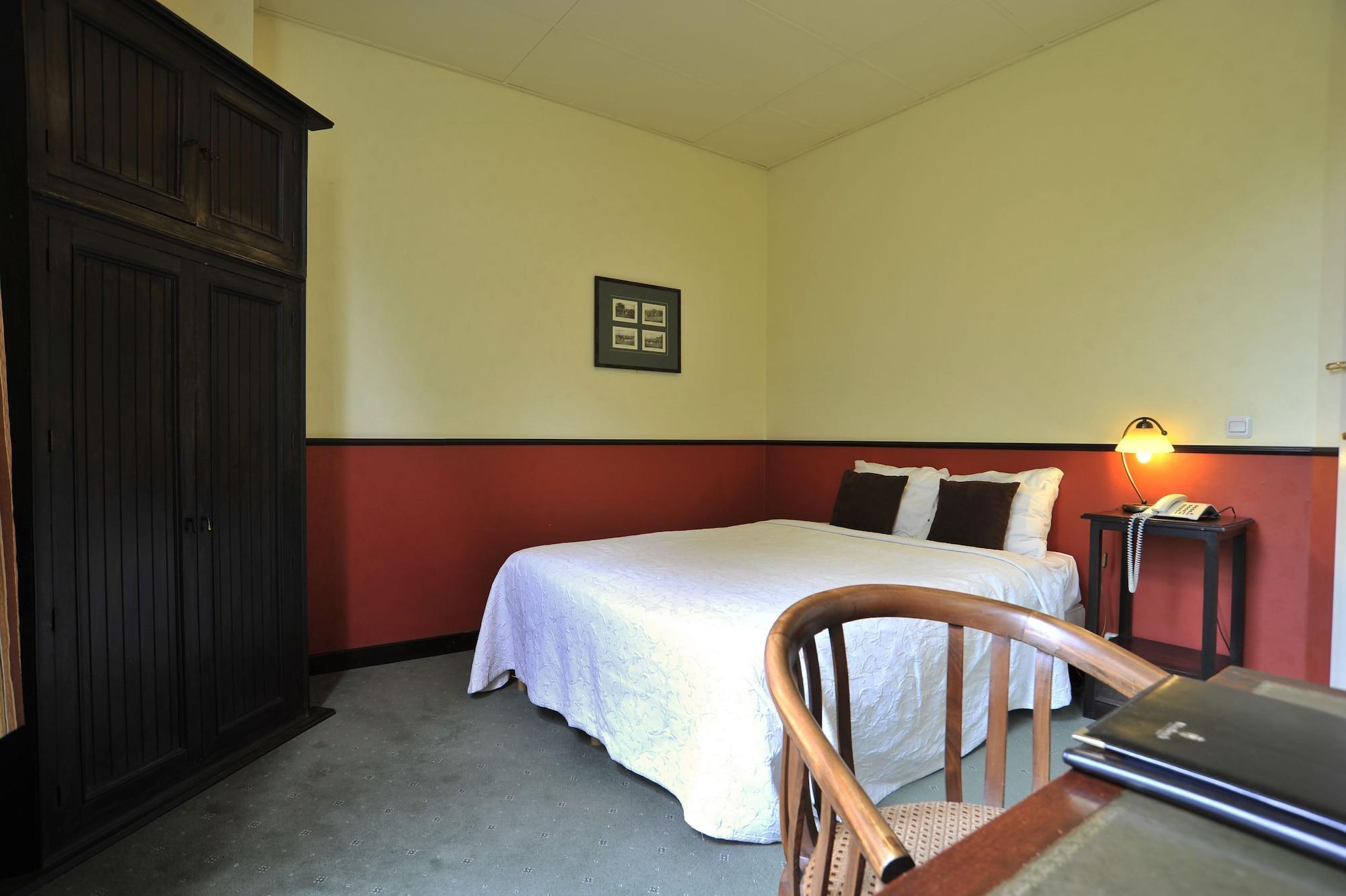 Parkhotel Mastbosch Бреда Экстерьер фото