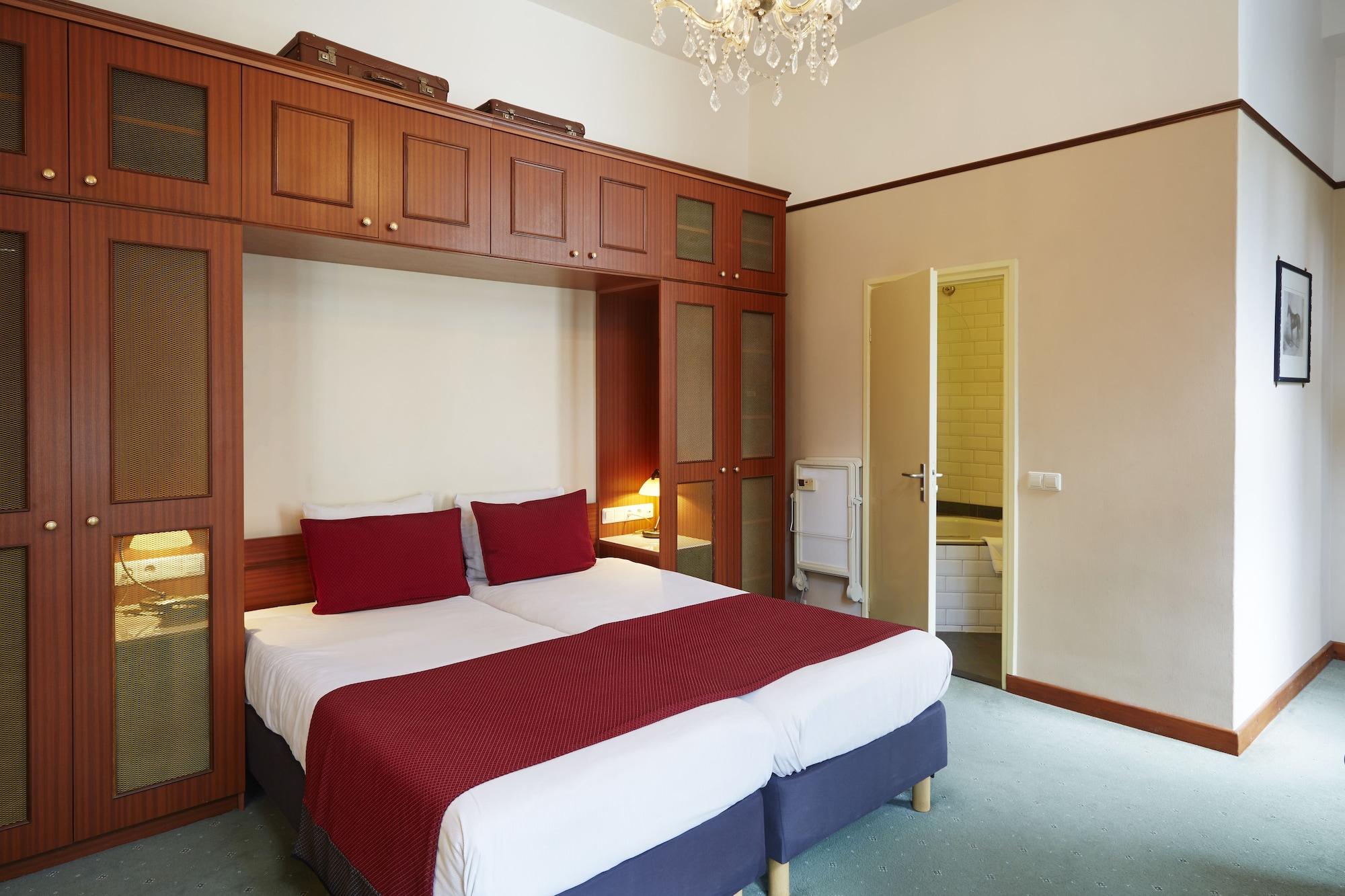 Parkhotel Mastbosch Бреда Экстерьер фото