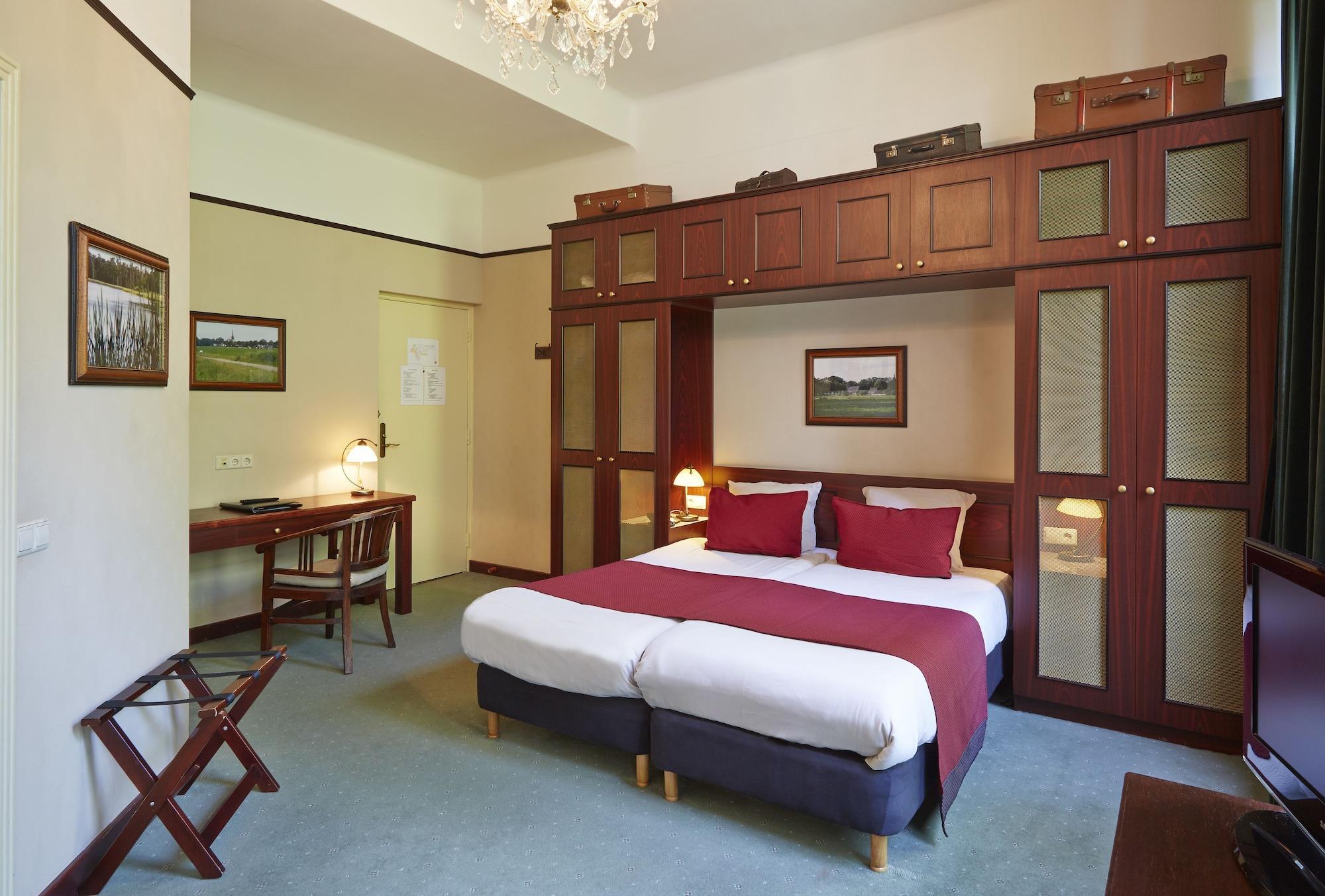 Parkhotel Mastbosch Бреда Экстерьер фото
