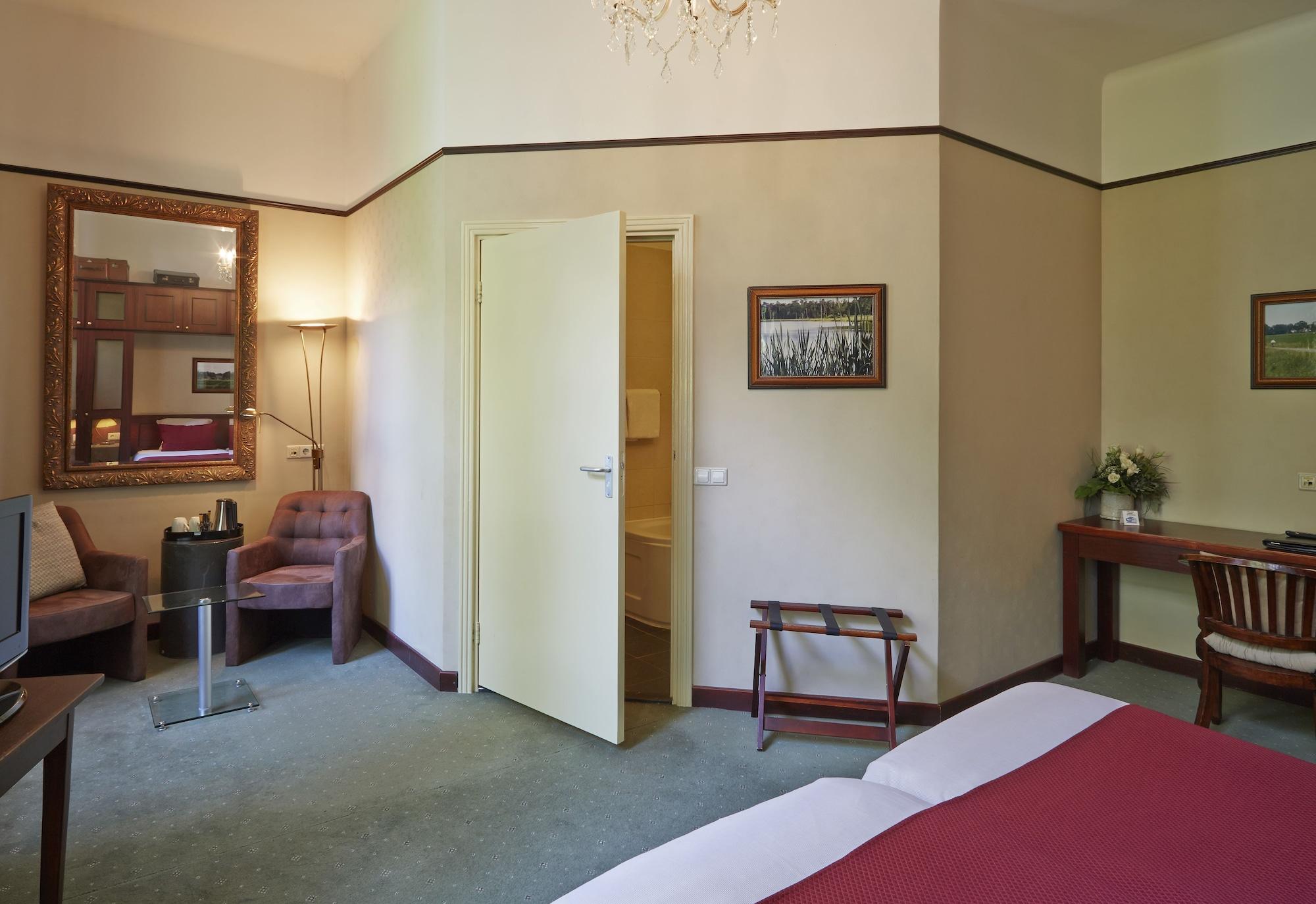 Parkhotel Mastbosch Бреда Экстерьер фото