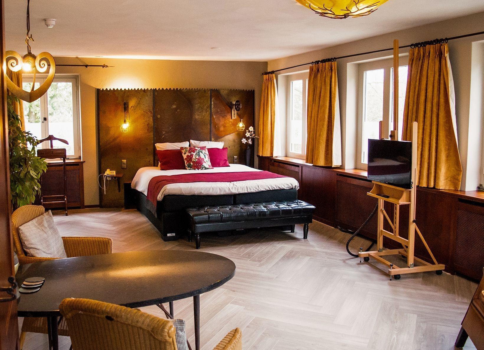 Parkhotel Mastbosch Бреда Экстерьер фото
