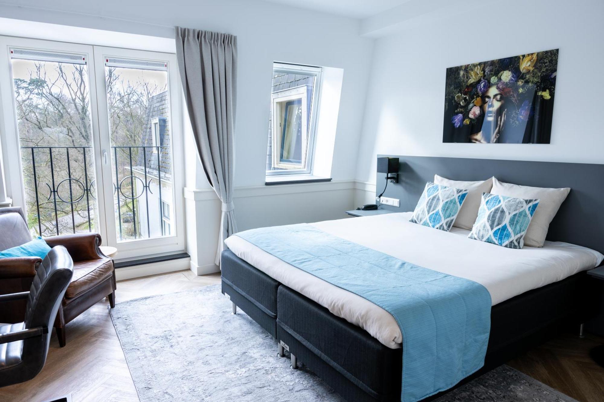 Parkhotel Mastbosch Бреда Экстерьер фото