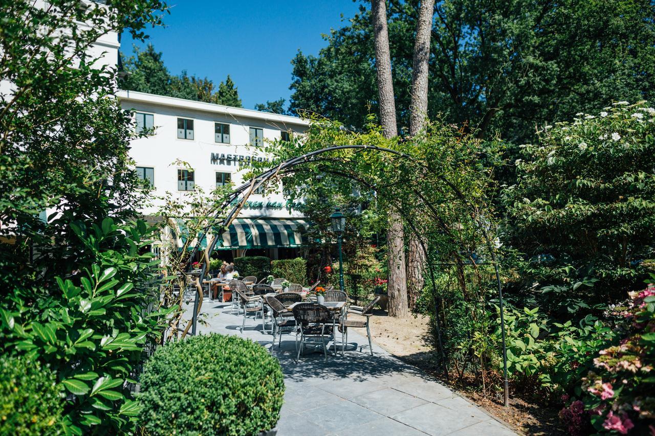 Parkhotel Mastbosch Бреда Экстерьер фото