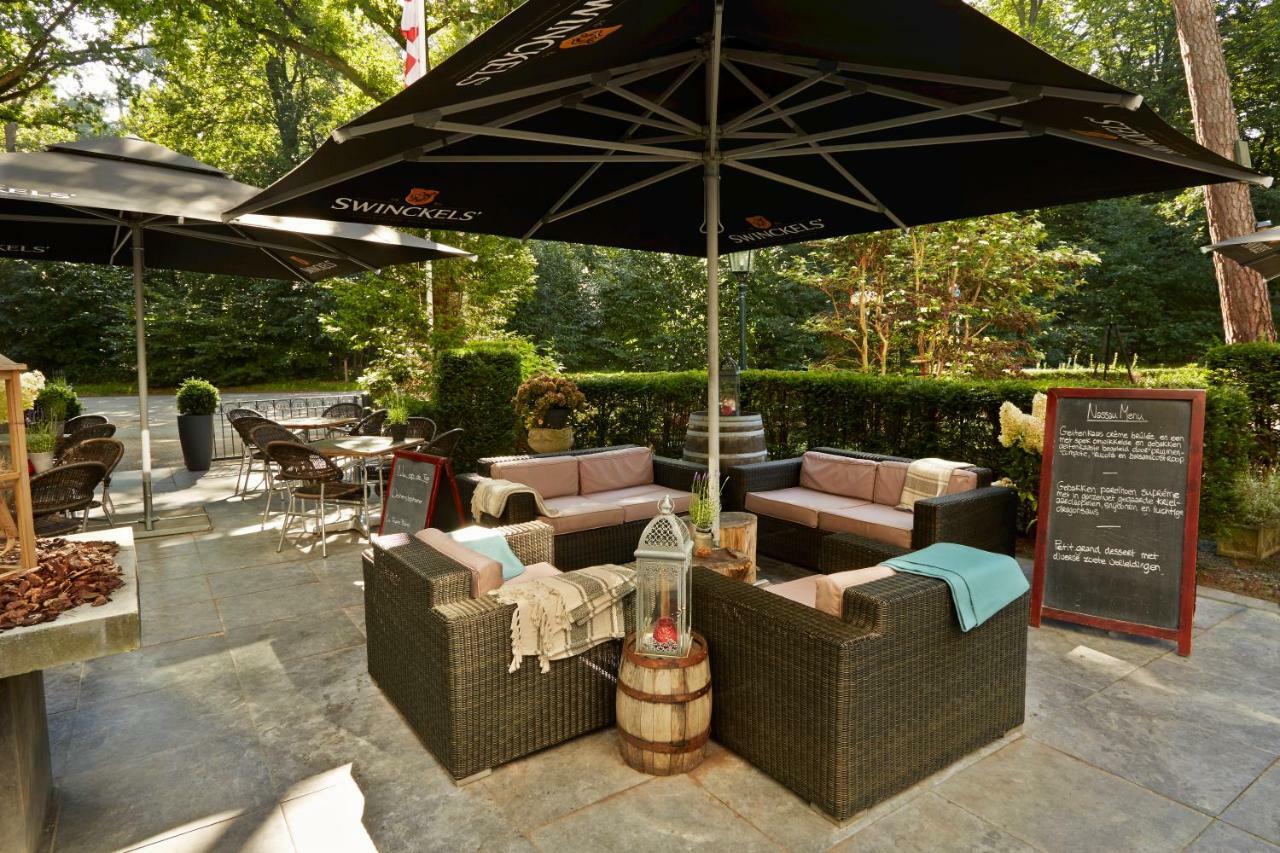 Parkhotel Mastbosch Бреда Экстерьер фото